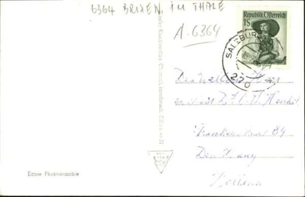 Brixen Thale Lauterbach Hoher Salve – Bild 2