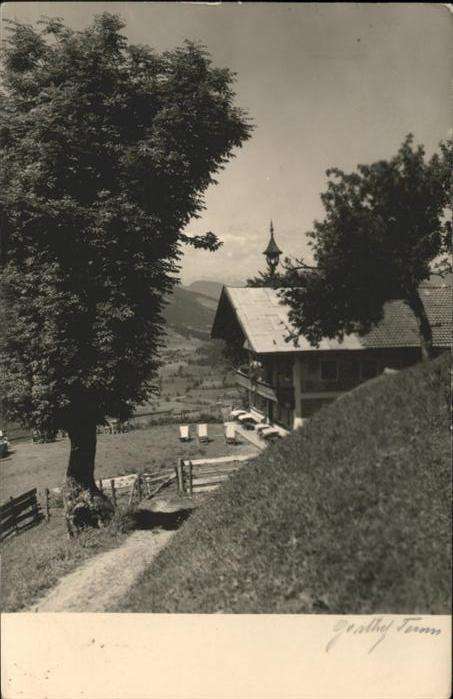 Hohe Salve Hopfgarten Brixental