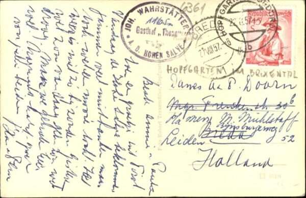 Hohe Salve Hopfgarten Brixental – Bild 2