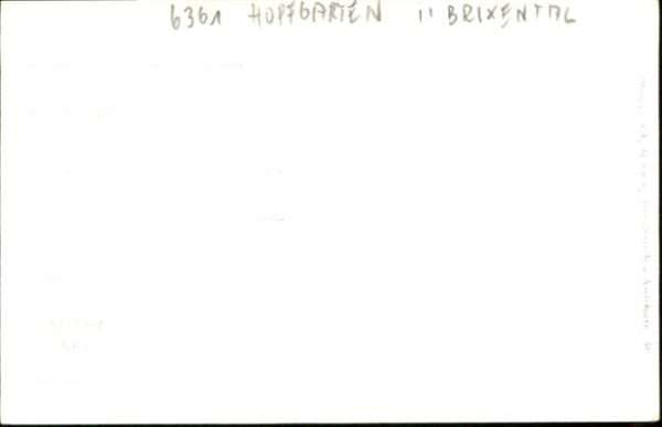 Hopfgarten Brixental Hohe Salve – Bild 2