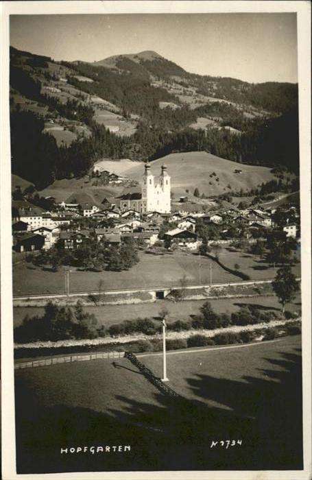 Hopfgarten Brixental