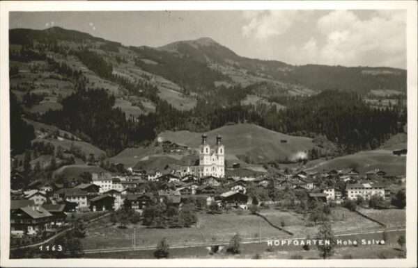 Hopfgarten Brixental