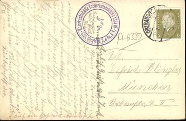 Vorderkaiserfelden – Bild 2