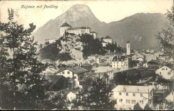 Kufstein Tirol Pendling