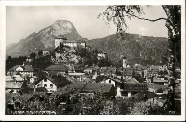 Kufstein Tirol Pendling