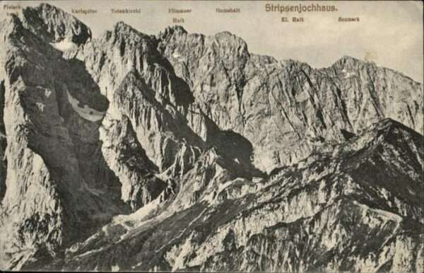 Stripsenjochhaus