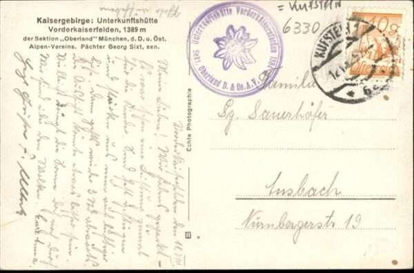 Vorderkaiserfelden Hechtsee – Bild 2