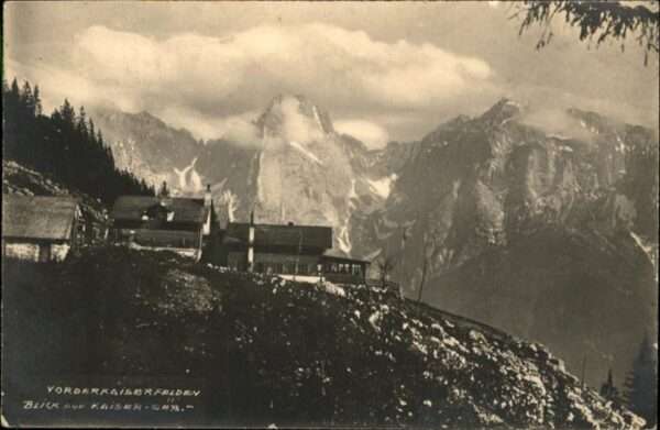 Vorderkaiserfelden