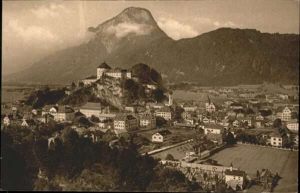 Kufstein Tirol Pendling