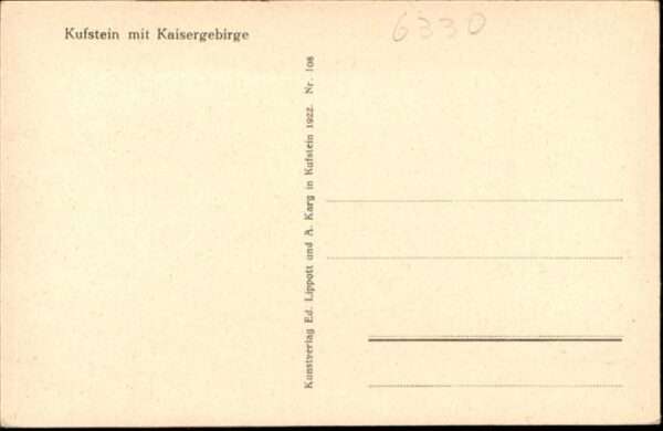 Kufstein Tirol – Bild 2