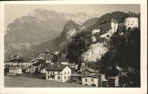 Kufstein Tirol Wilden Kaiser