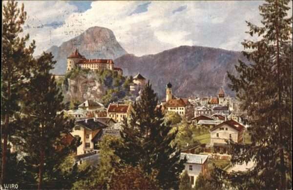 Kufstein Tirol Pendling