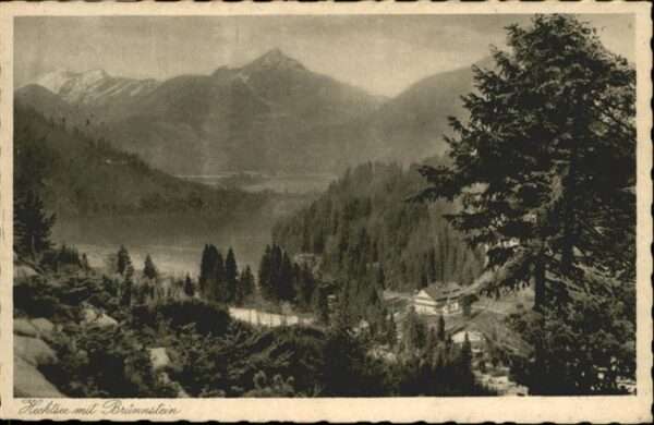 Hechtsee Brünnstein