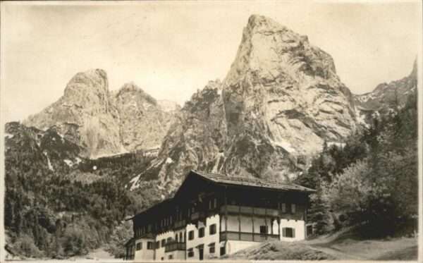 Kufstein Tirol [Stempelabschlag]