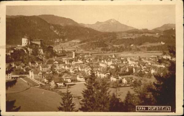 Kufstein Tirol
