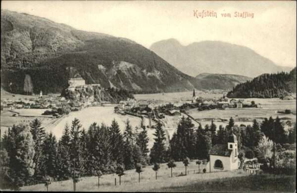 Kufstein Tirol Staffing