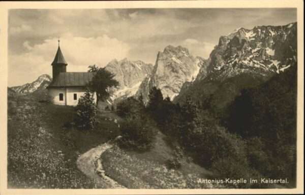 Kaisertal Antonius Kapelle