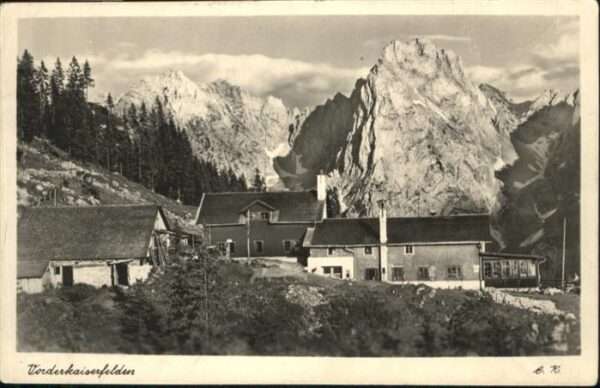 Vorderkaiserfelden