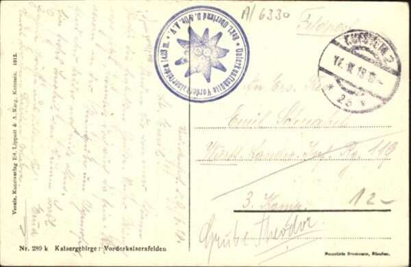 Vorderkaiserfelden – Bild 2
