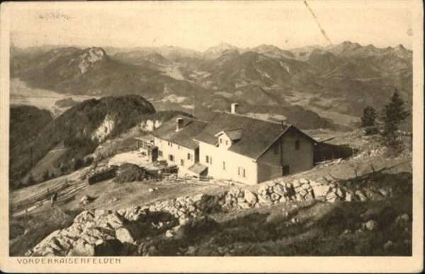 Vorderkaiserfelden