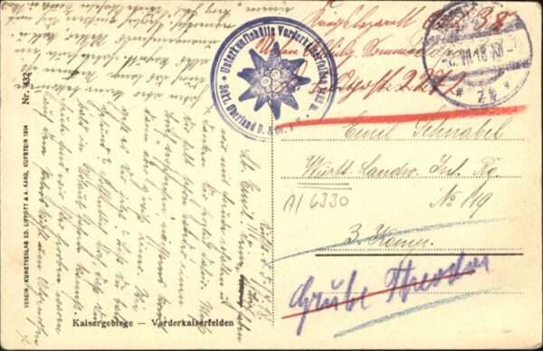 Vorderkaiserfelden – Bild 2