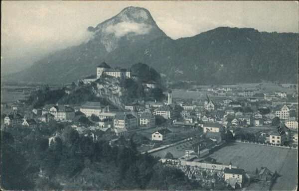 Kufstein Tirol Pendling