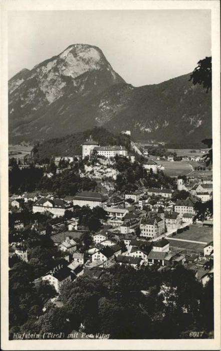 Kufstein Tirol Pendling