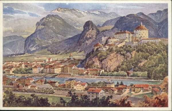 Kufstein Tirol Kaisergebirge