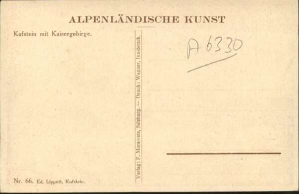 Kufstein Tirol Kaisergebirge – Bild 2