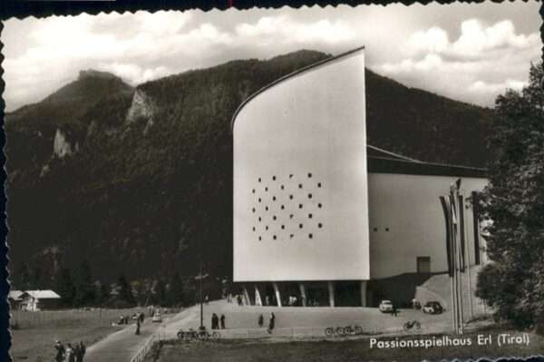 Erl Tirol Passionsspiel