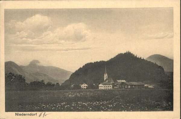 Niederndorf Kufstein