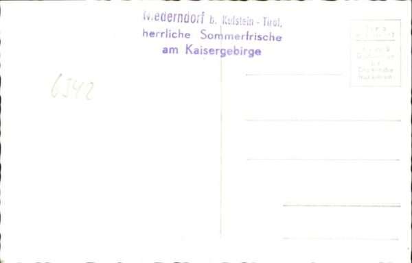 Niederndorf Kufstein bei Kufstein Pendling – Bild 2