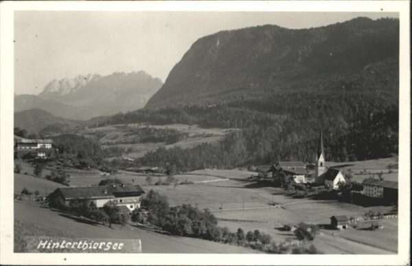 Thiersee