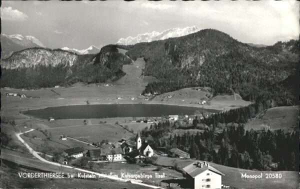 Thiersee bei Kufstein