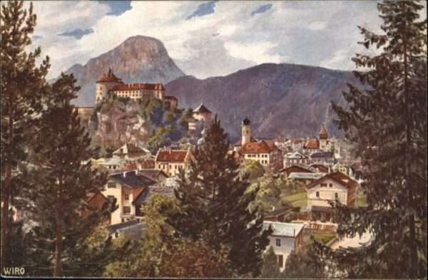 Kufstein Tirol Pendling