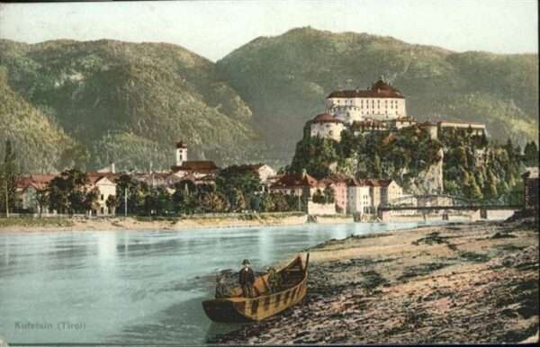 Kufstein Tirol Boot