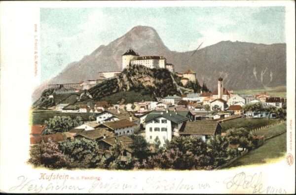 Kufstein Tirol Pendling