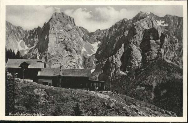 Vorderkaiserfelden
