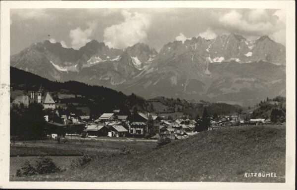 Kitzbuehel Tirol