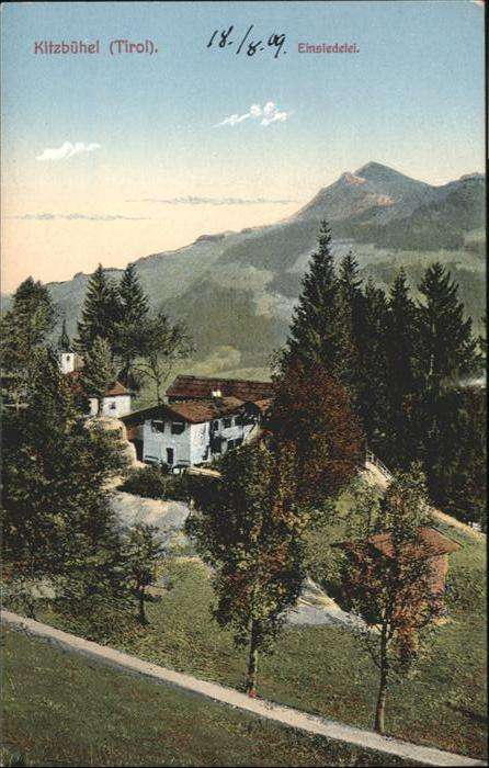 Kitzbuehel Tirol Einsiedelei