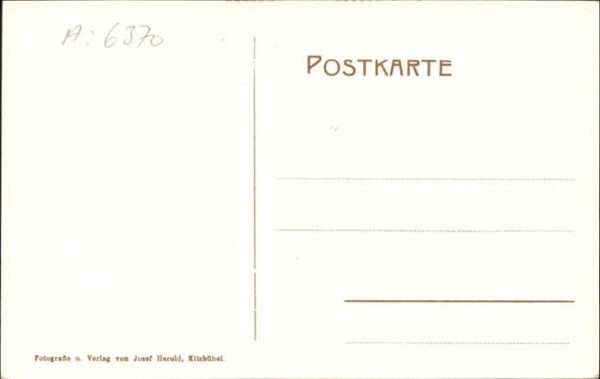 Kitzbuehel Tirol Einsiedelei – Bild 2