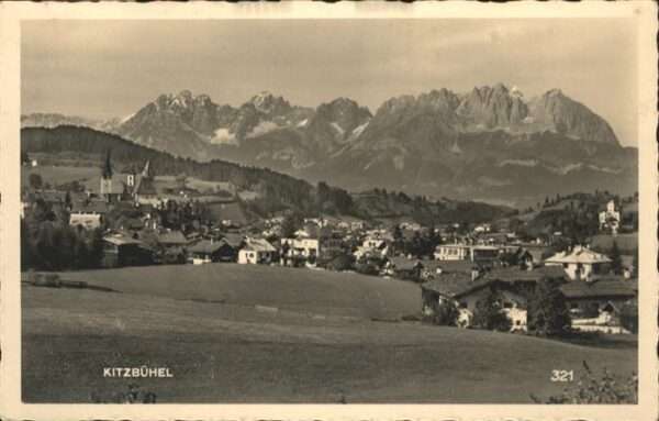 Kitzbuehel Tirol