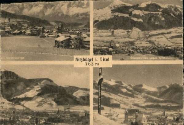 Kitzbuehel Tirol