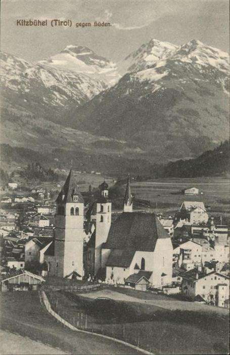 Kitzbuehel Tirol