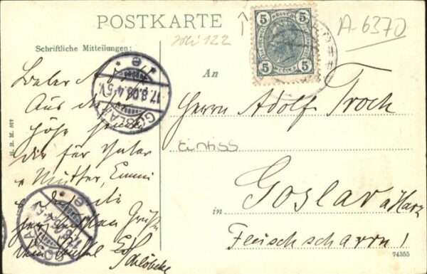 Schwarzsee – Bild 2