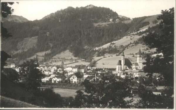 Kitzbuehel Tirol Hahnenkamm