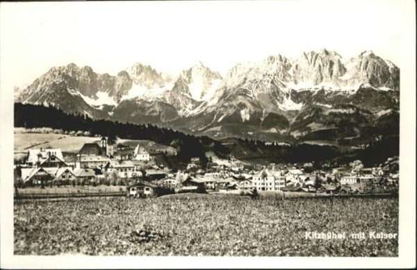 Kitzbuehel Tirol