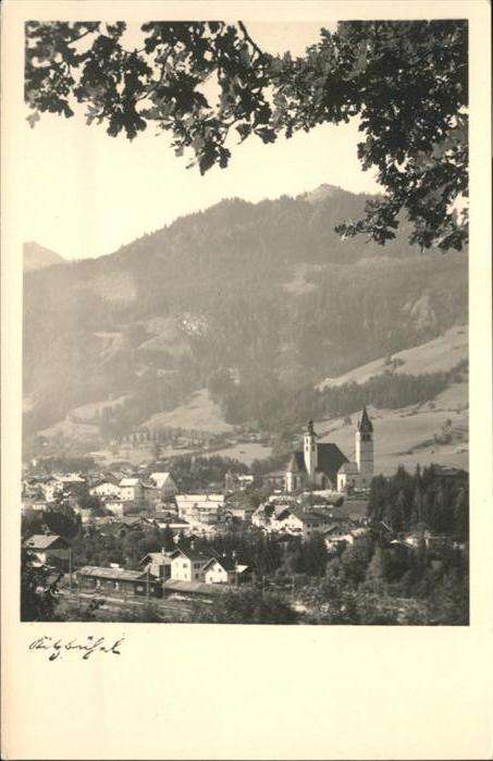 Kitzbuehel Tirol