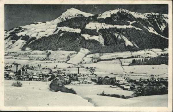 Kitzbuehel Tirol