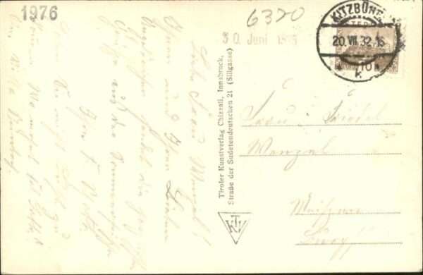 Kitzbuehel Tirol Kaisergebirge – Bild 2
